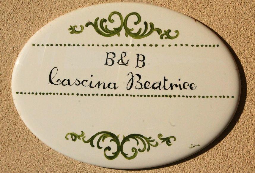 Bed & Breakfast Cascina Beatrice Rodello エクステリア 写真